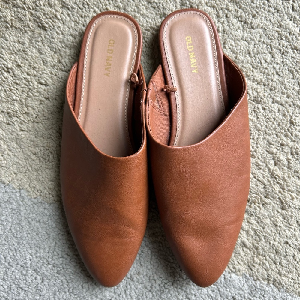 Old Navy Mules - Picture 3 of 5